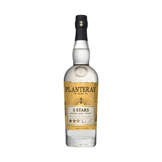 Planteray 3 Stars White Rum