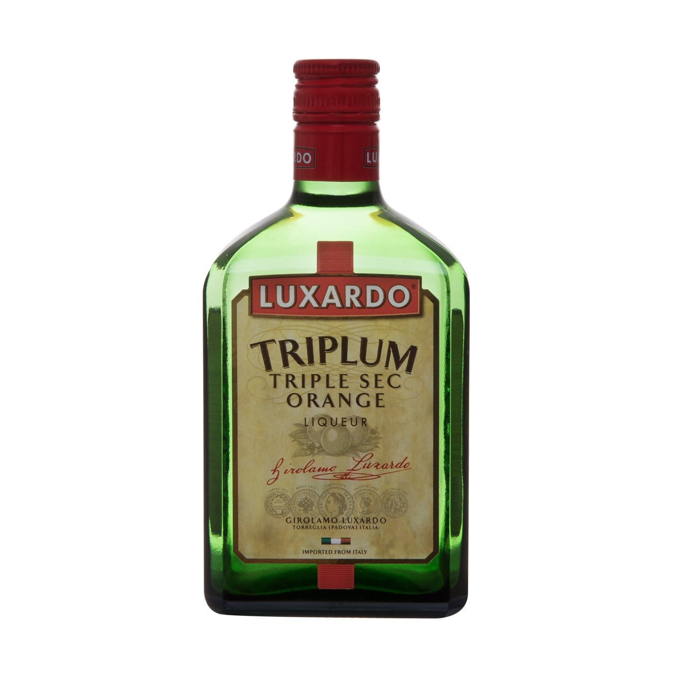 Luxardo Triplum Triple Sec | Neutral Base Spirit – EC Proof