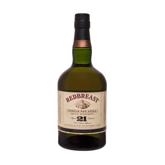 Redbreast 21 Year Pot Still Irish Whiskey - EC Proof