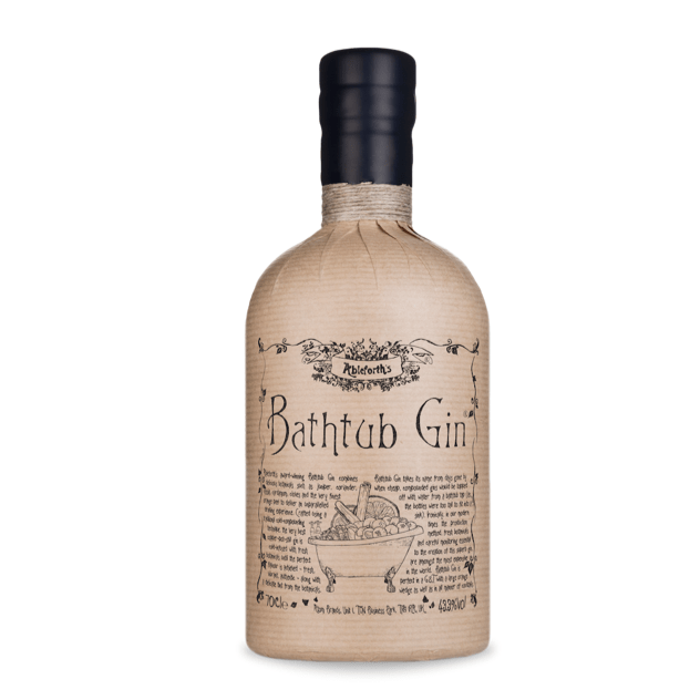 Ableforth's Bathtub Gin - EC Proof