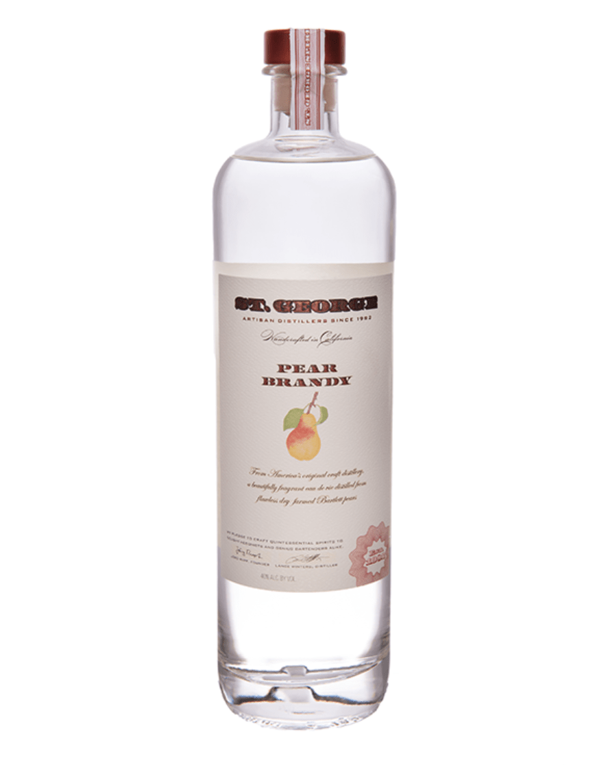 St. George Pear Eau De Vie - EC Proof