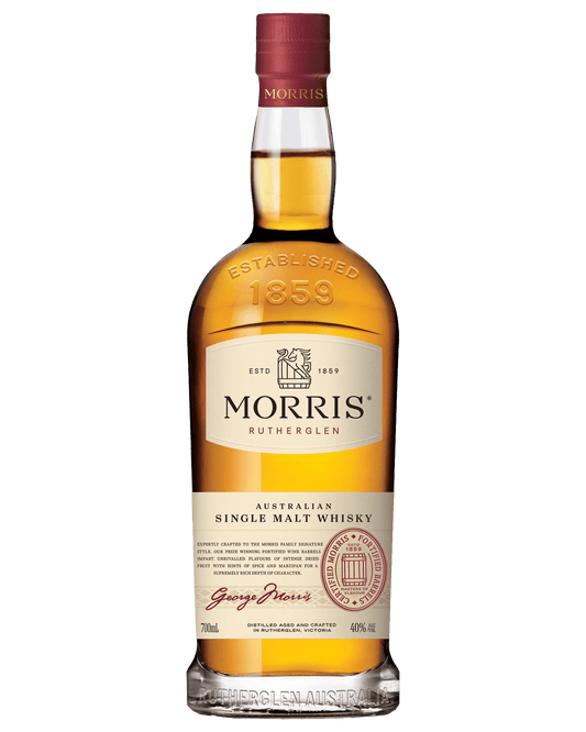 Morris Signature Single Malt Whisky