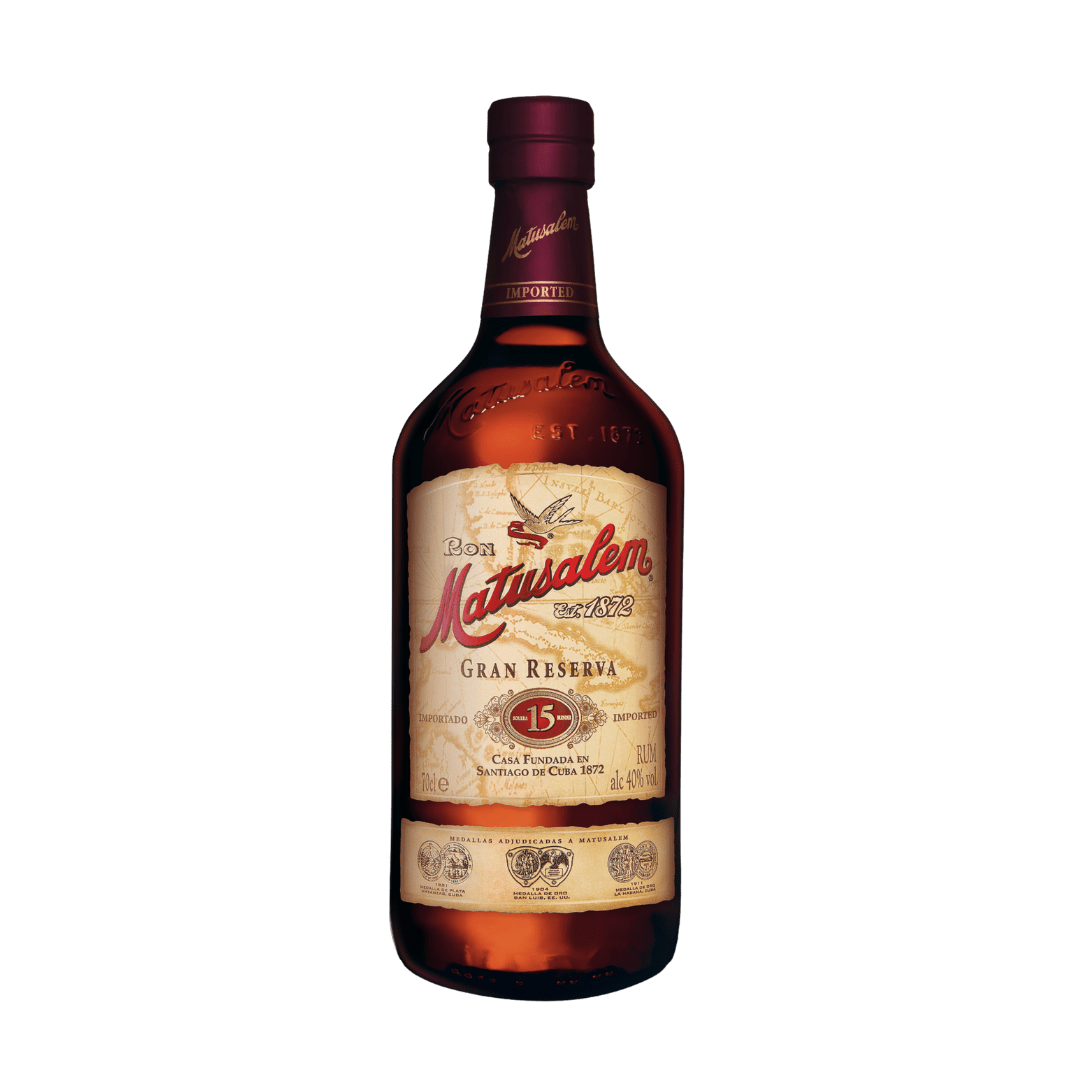 Matusalem Gran Reserva 15 Year Rum