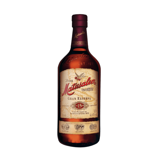 Matusalem Gran Reserva 15 Year Rum