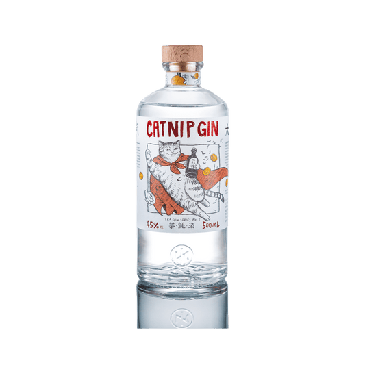 N.I.P CATNIP Gin No.2 Da Hong Pao