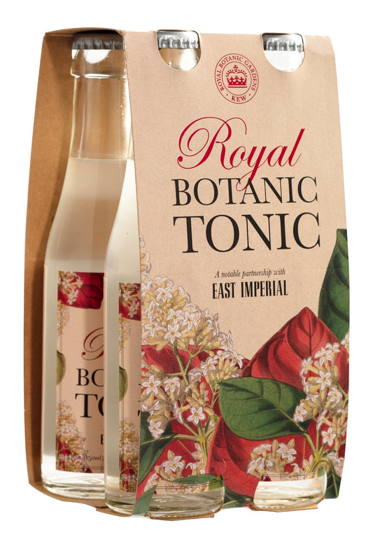 East Imperial Royal Botanic Tonic Water (Retail Package) - 6 x 4 x 150ml