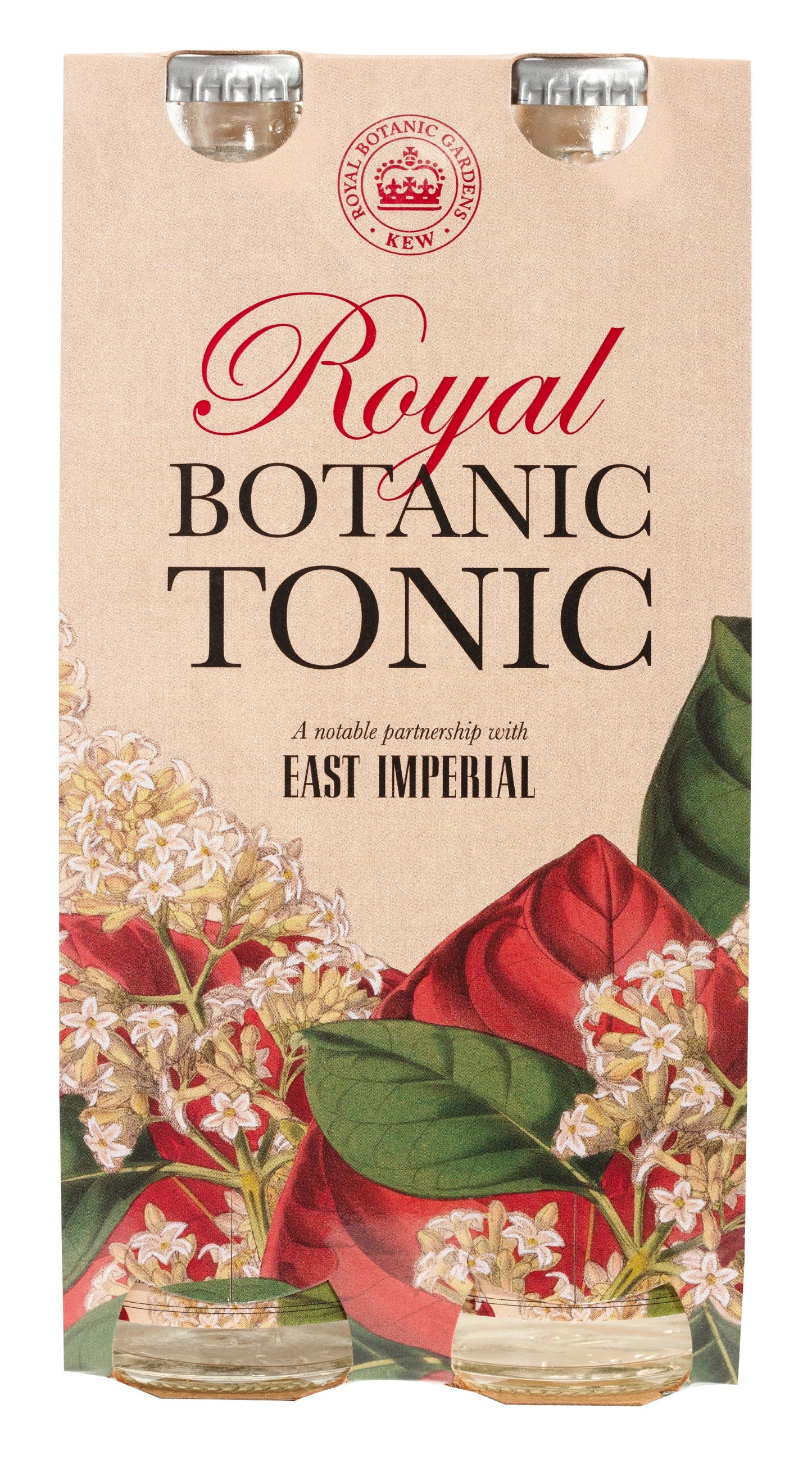 East Imperial Royal Botanic Tonic Water (Retail Package) - 6 x 4 x 150ml