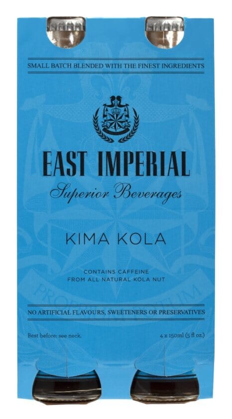 East Imperial Kima Kola (Retail Package) - 6 x 4 x 150ml