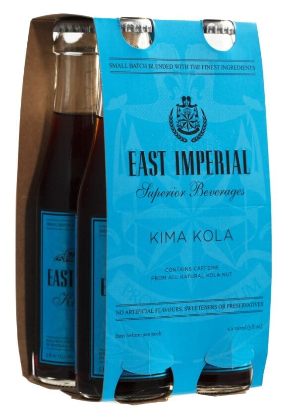 East Imperial Kima Kola (Retail Package) - 6 x 4 x 150ml