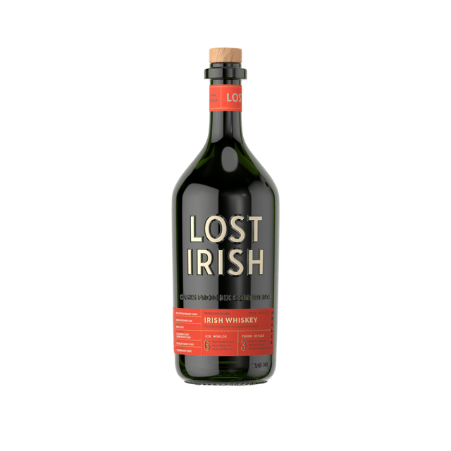 Lost Irish Whiskey