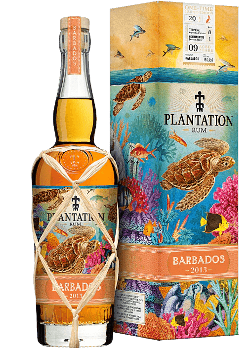 Planteray Barbados 2013 Vintage Limited Edition Rum - 700ml