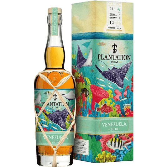 Planteray Venezuela 2010 Vintage Limited Edition Rum - 700ml