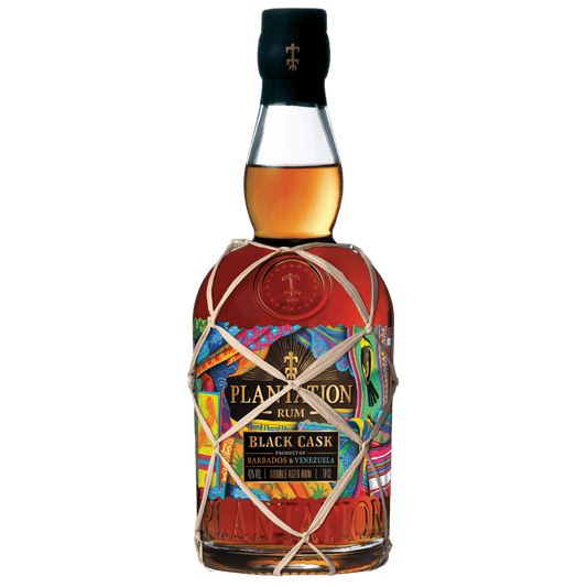 Planteray Black Cask 2023 (Barbados x Venezuela) Limited Edition Rum - 700ml