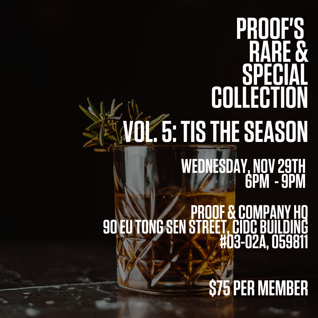 Proof’s Rare & Special Collection – Vol. 5: Tis The Season