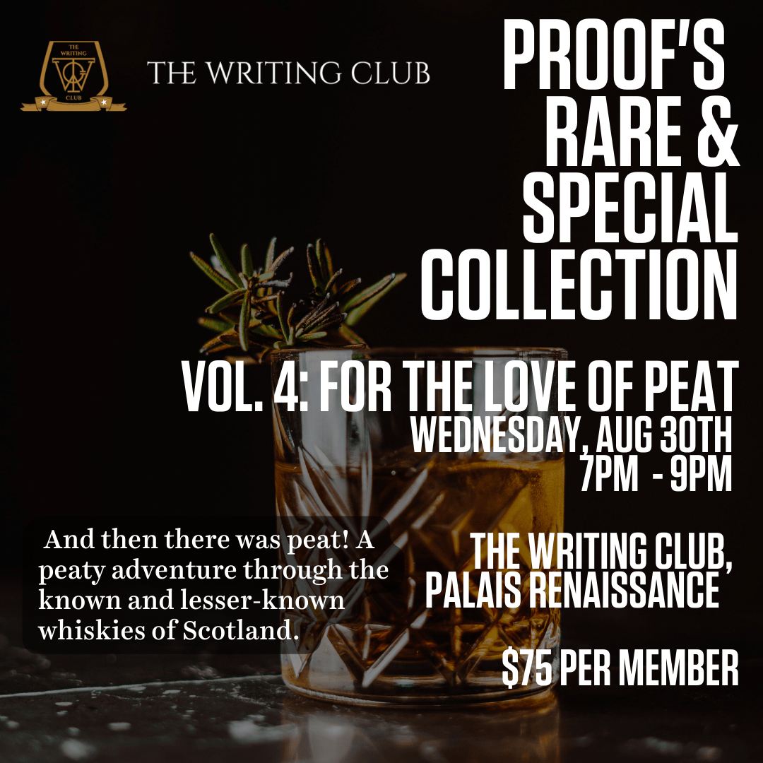 Proof’s Rare & Special Collection – Vol 4. For The Love Of Peat