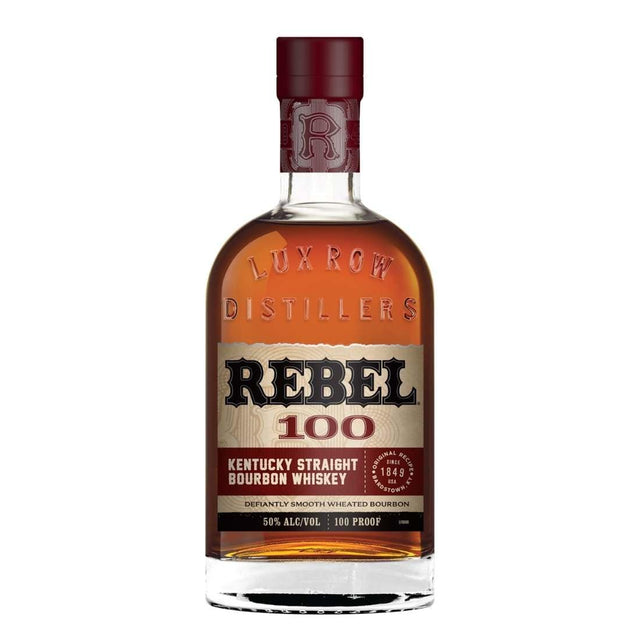 Rebel 100 Kentucky Straight Bourbon Whiskey 
