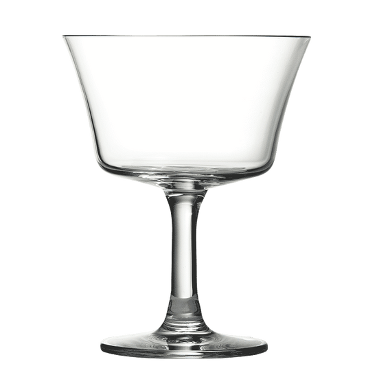 UrbanBar Retro Fizz Glass