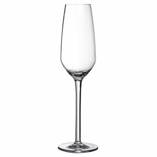 UrbanBar Iris Shatterproof Plastic Champagne Flute