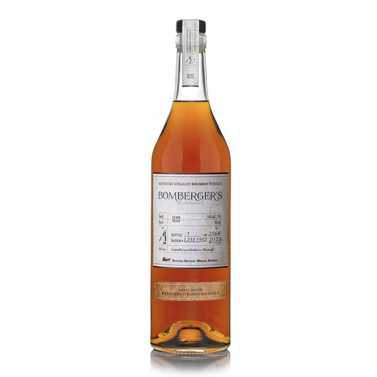 Bomberger’s Kentucky Straight Bourbon 2023 Limited Edition Release