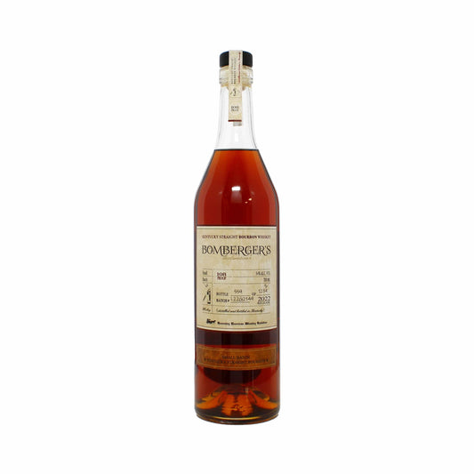Bomberger’s Bourbon 2022 Limited Edition Release