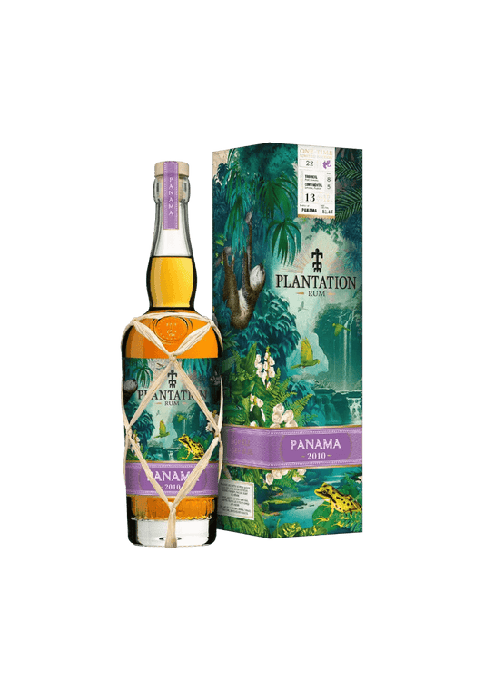 Planteray Panama 2010 Vintage Limited Edition Rum - 700ml