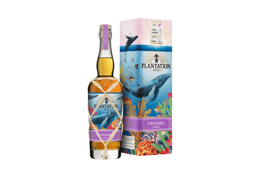 Planteray Panama 2008 Vintage Limited Edition Rum - 700ml