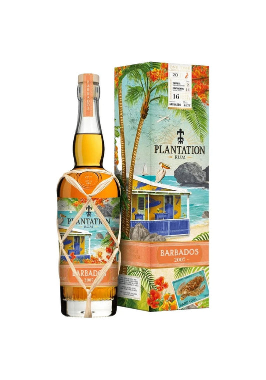 Planteray Barbados 2007 Vintage limited Edition Rum - 700ml