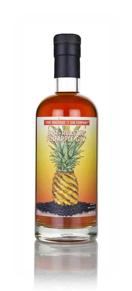 That Boutique-y Gin Company Spit-Roasted Pineapple Gin 