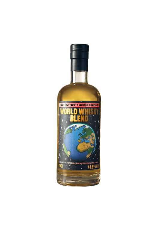 Boutiquey World Whisky Blend