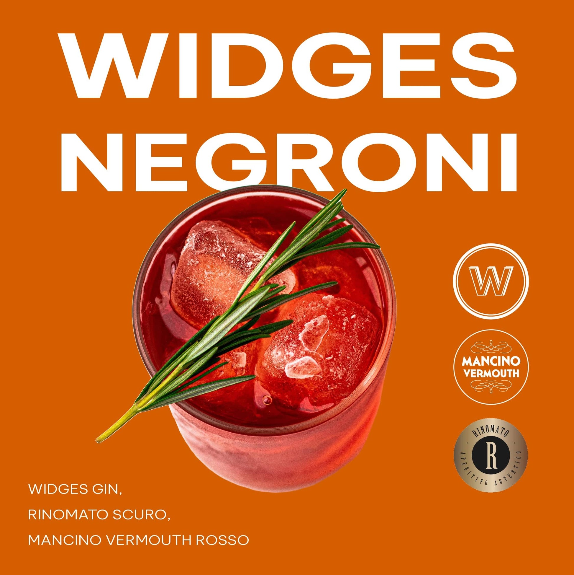 Widges Negroni