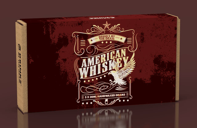 American Whisky Tasting Set (NEW)