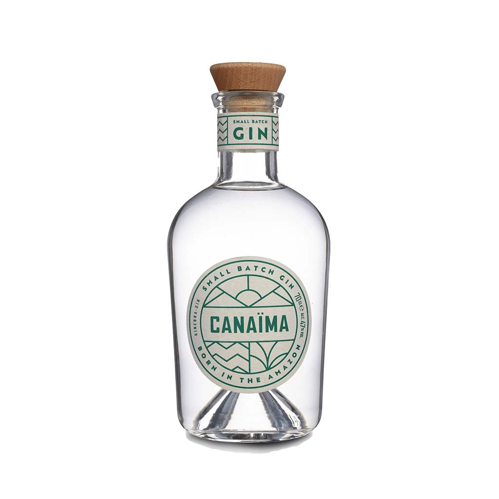 Canaima Gin - EC Proof