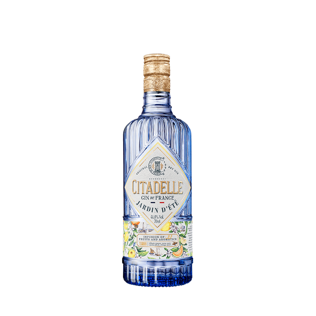 Citadelle Jardin D'été Gin - EC Proof