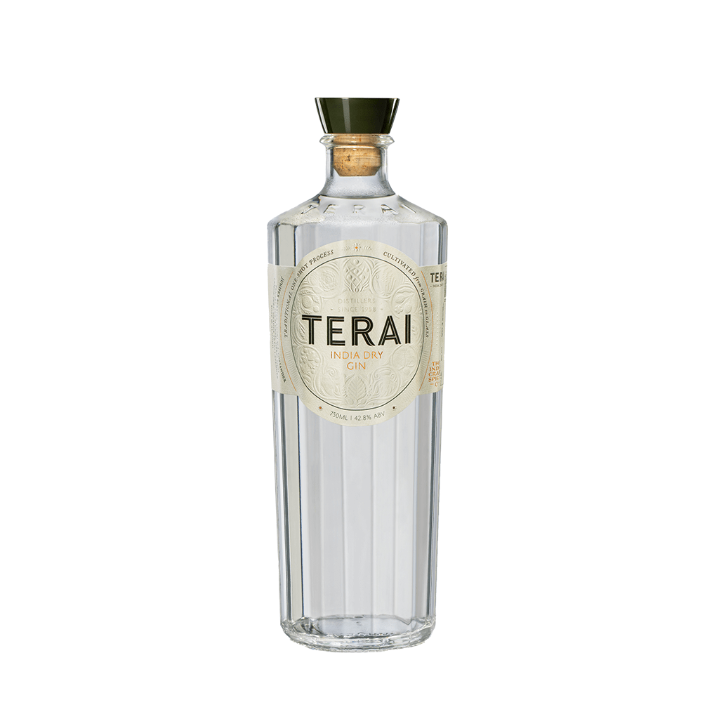 Terai India Dry Gin - EC Proof