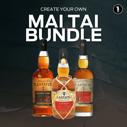 Create-your-own Mai Tai Cocktail Bundle 