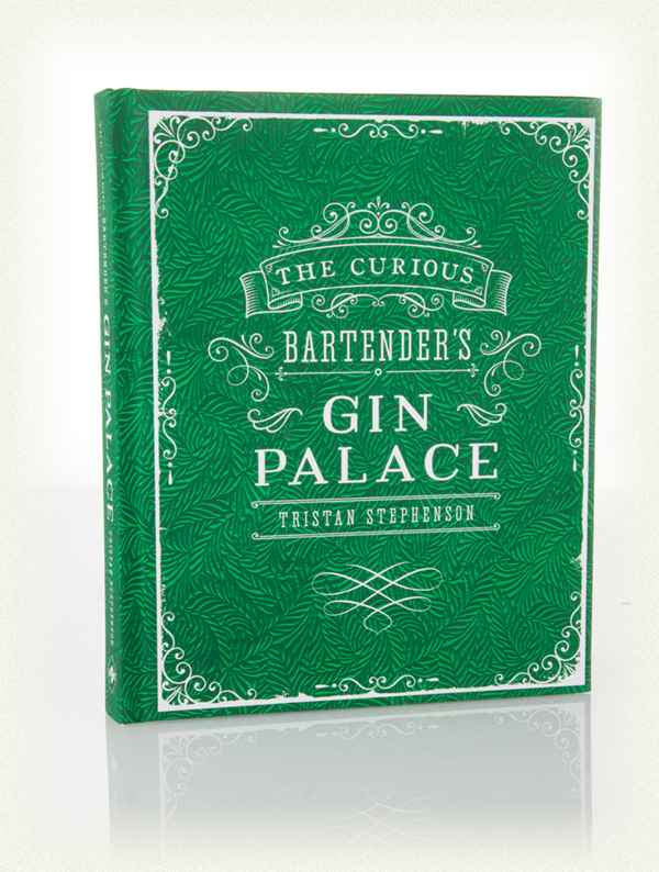 The Curious Bartender's Gin Palace - EC Proof