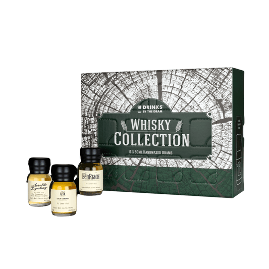 Whisky Collection Gift Set