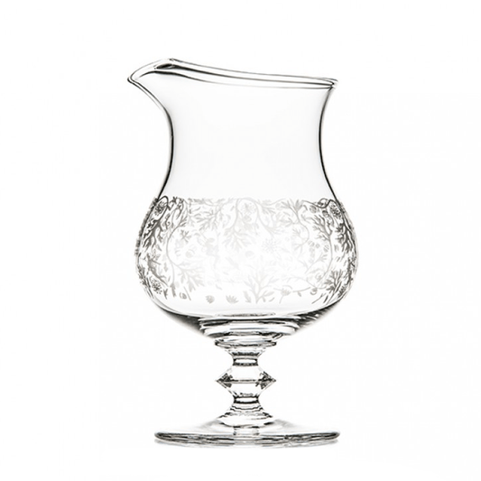 Wormwood Gallone Mixing Glass with Pattern (1000ml) - EC Proof