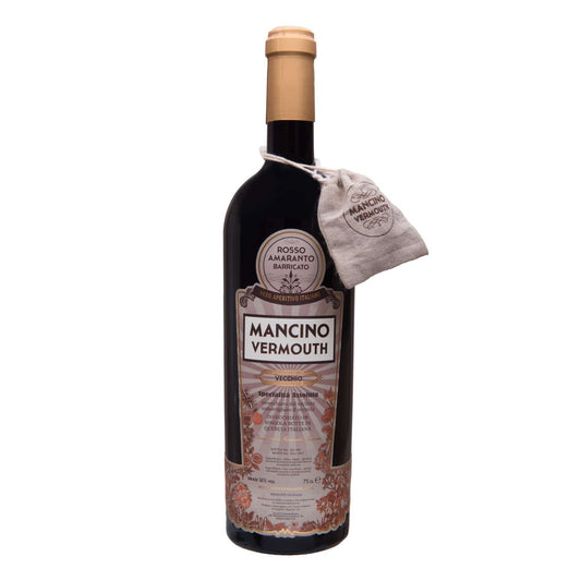 Mancino Vecchio Barricato Vermouth - EC Proof
