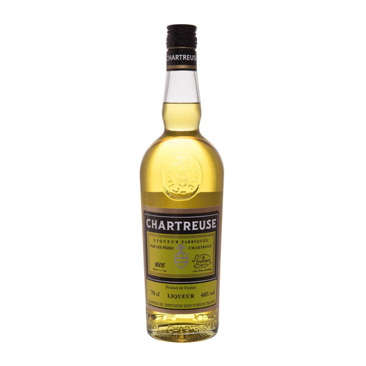 Chartreuse Yellow - EC Proof