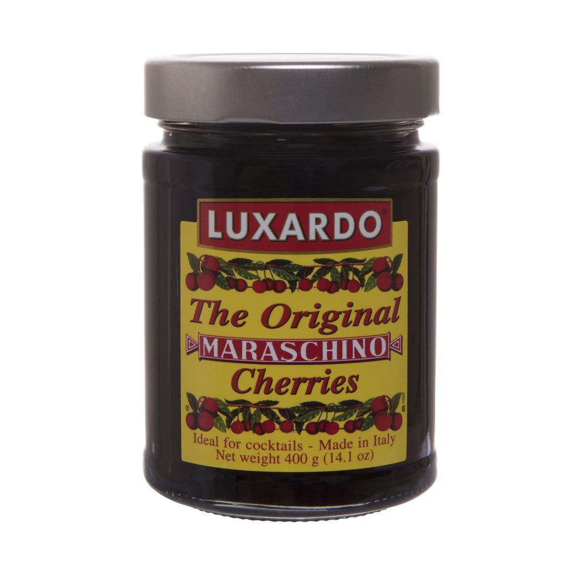 Luxardo Maraschino Cherries - EC Proof