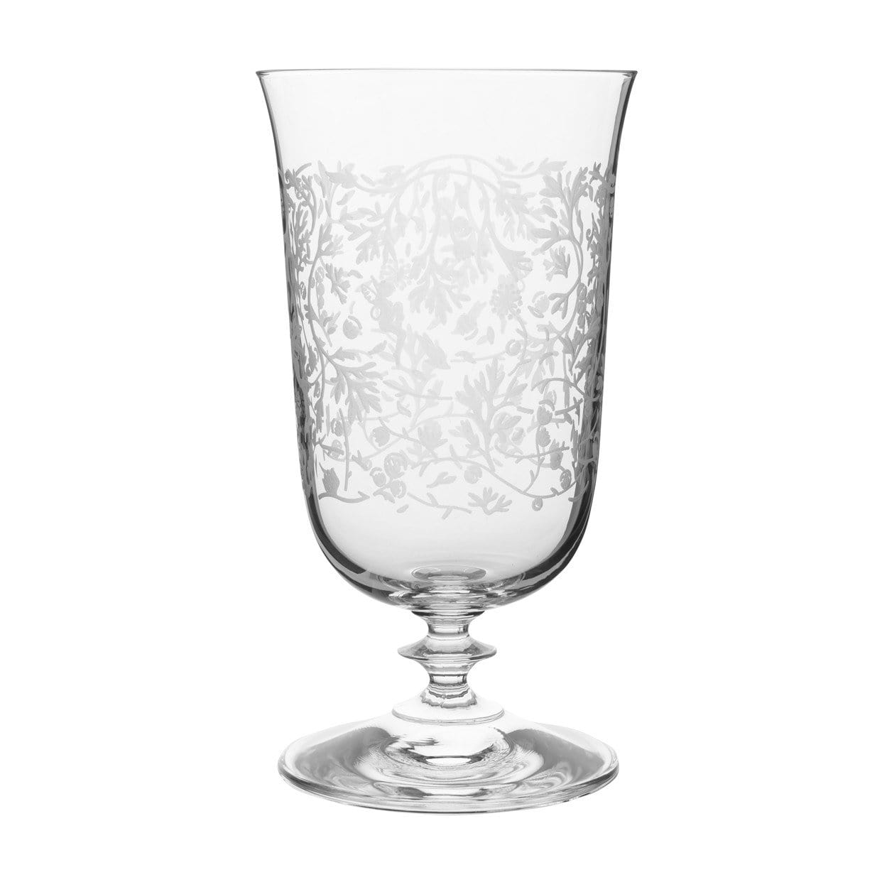 Wormwood Alto Ball Glass with Pattern (Set of 6) - EC Proof