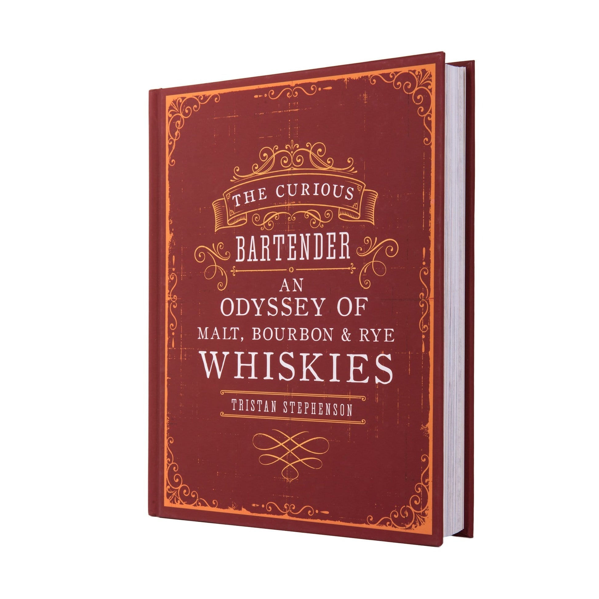 The Curious Bartender: An Odyssey of Malt, Bourbon & Rye Whiskies - EC Proof