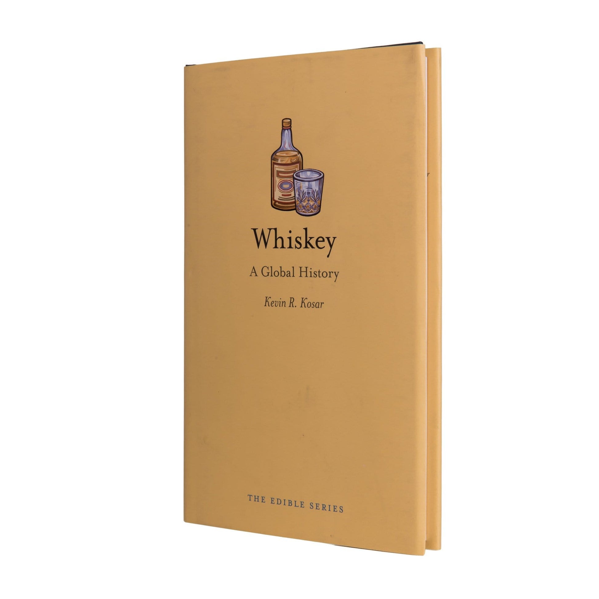 Whiskey: A Global History - EC Proof
