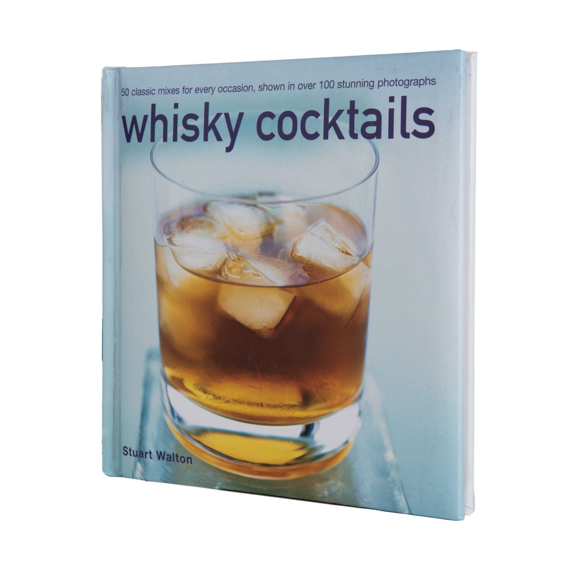 Whisky Cocktails - EC Proof