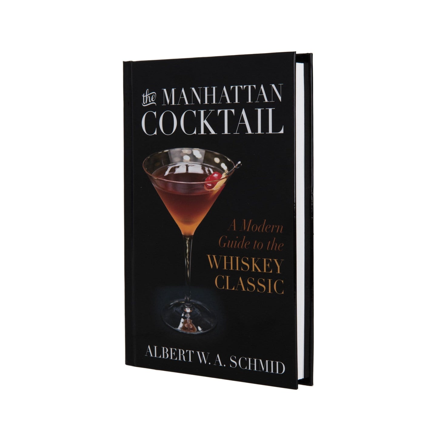 The Manhattan Cocktail - EC Proof