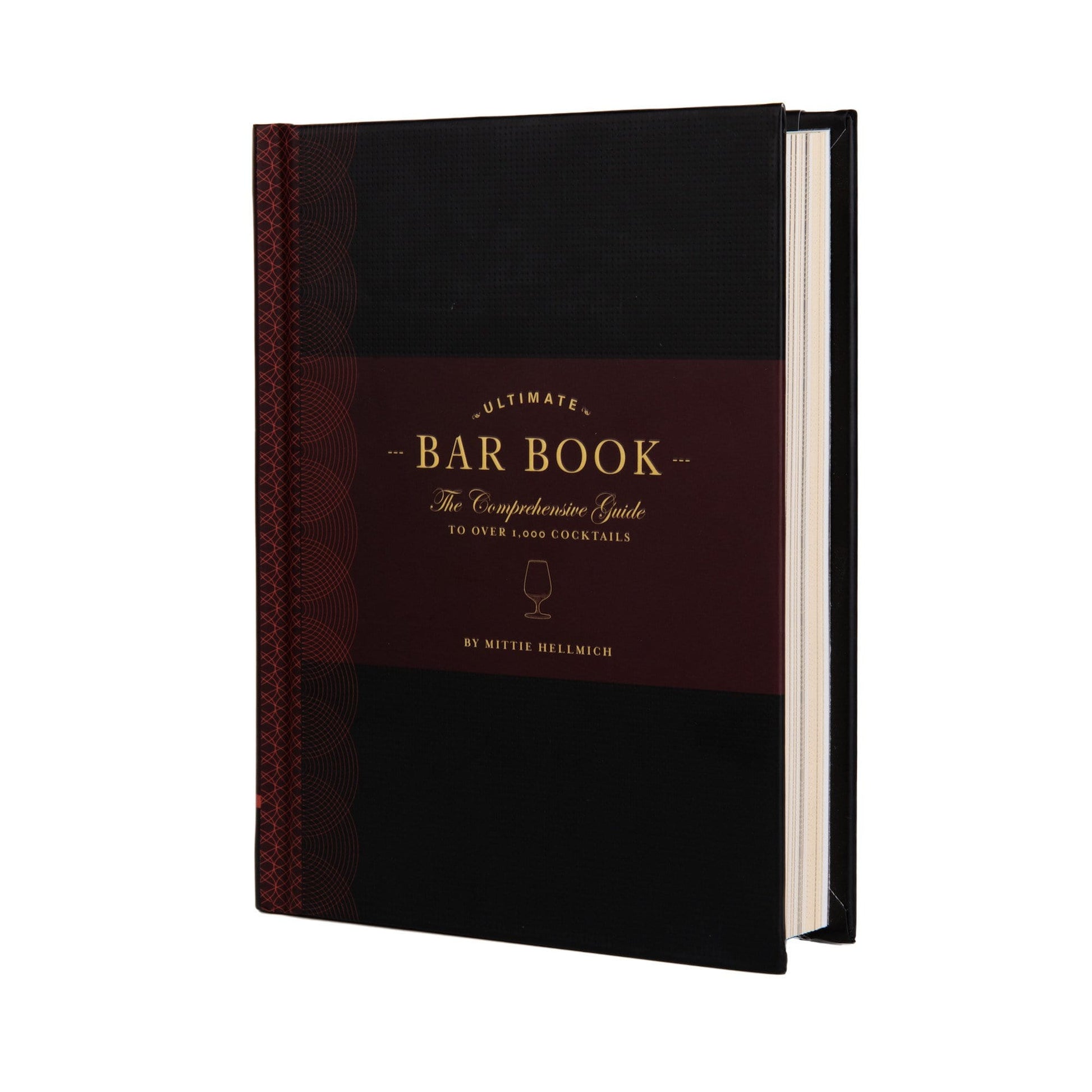 The Ultimate Bar Book - EC Proof