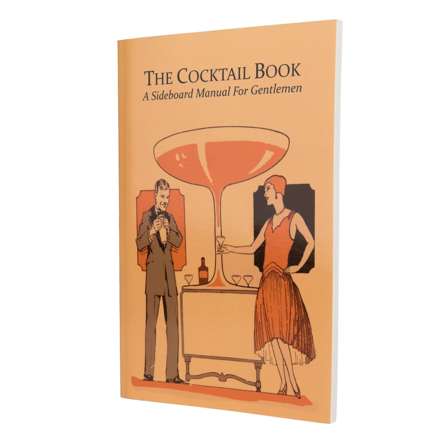 The Cocktail Book - EC Proof