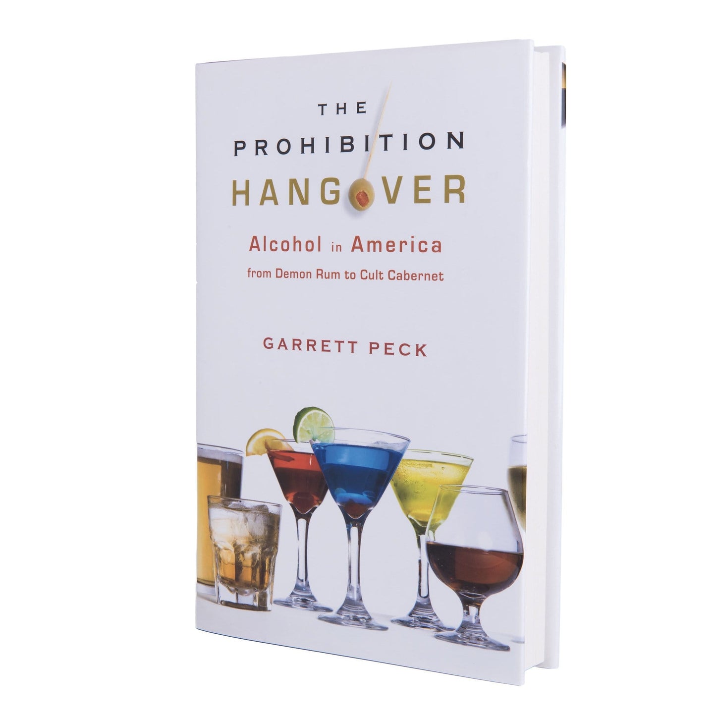 The Prohibition Hangover - EC Proof