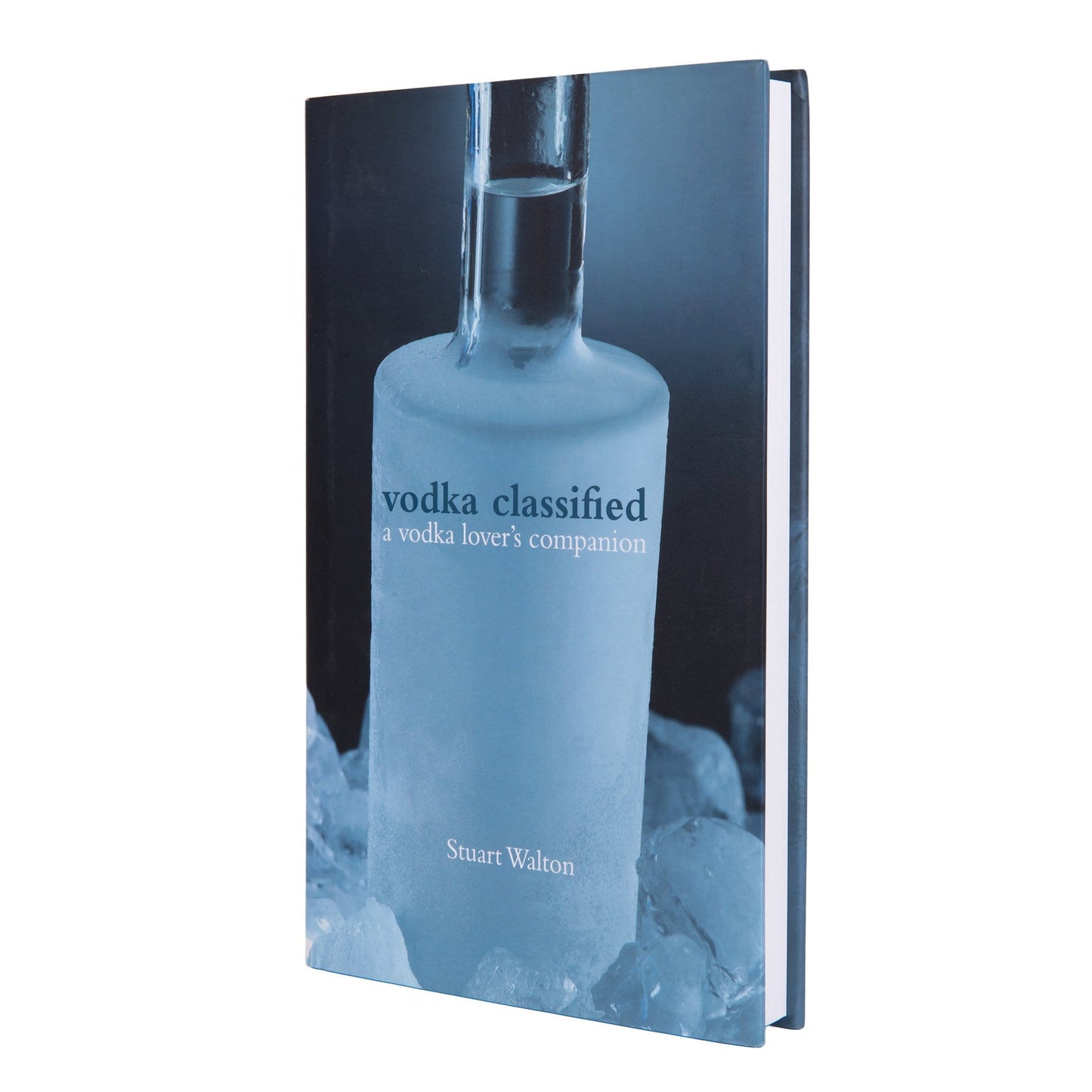 Vodka Classified - EC Proof